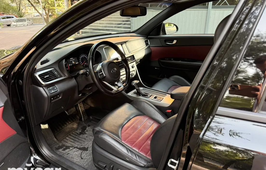 Kia Optima 2018