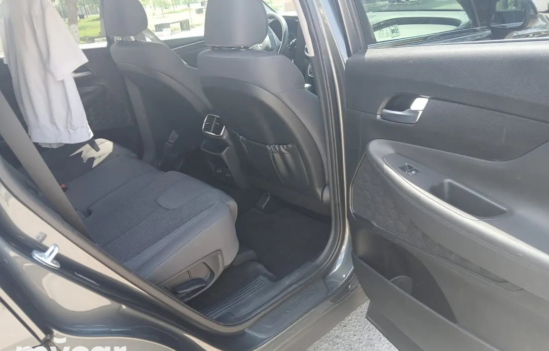 Hyundai Santa Fe 2019