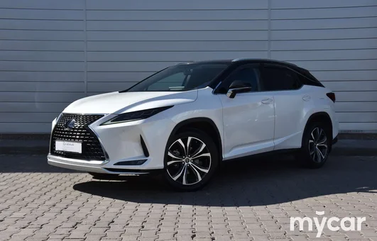фото Lexus RX Новая за 20900000 тенге