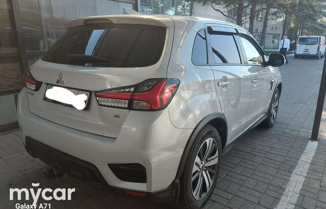 Mitsubishi Outlander 2022