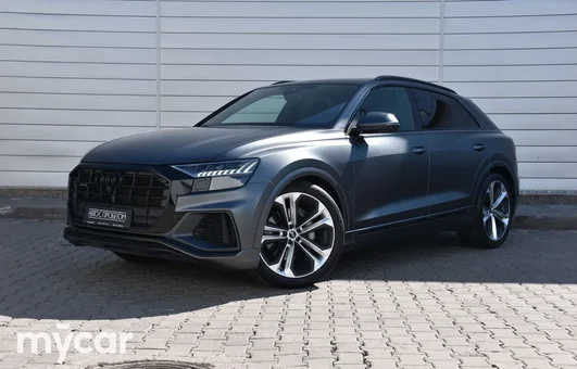 фото Audi Q8 Новая за 42000000 тенге