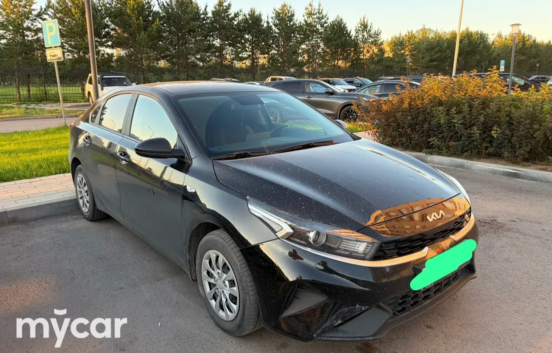 Kia Cerato 2023