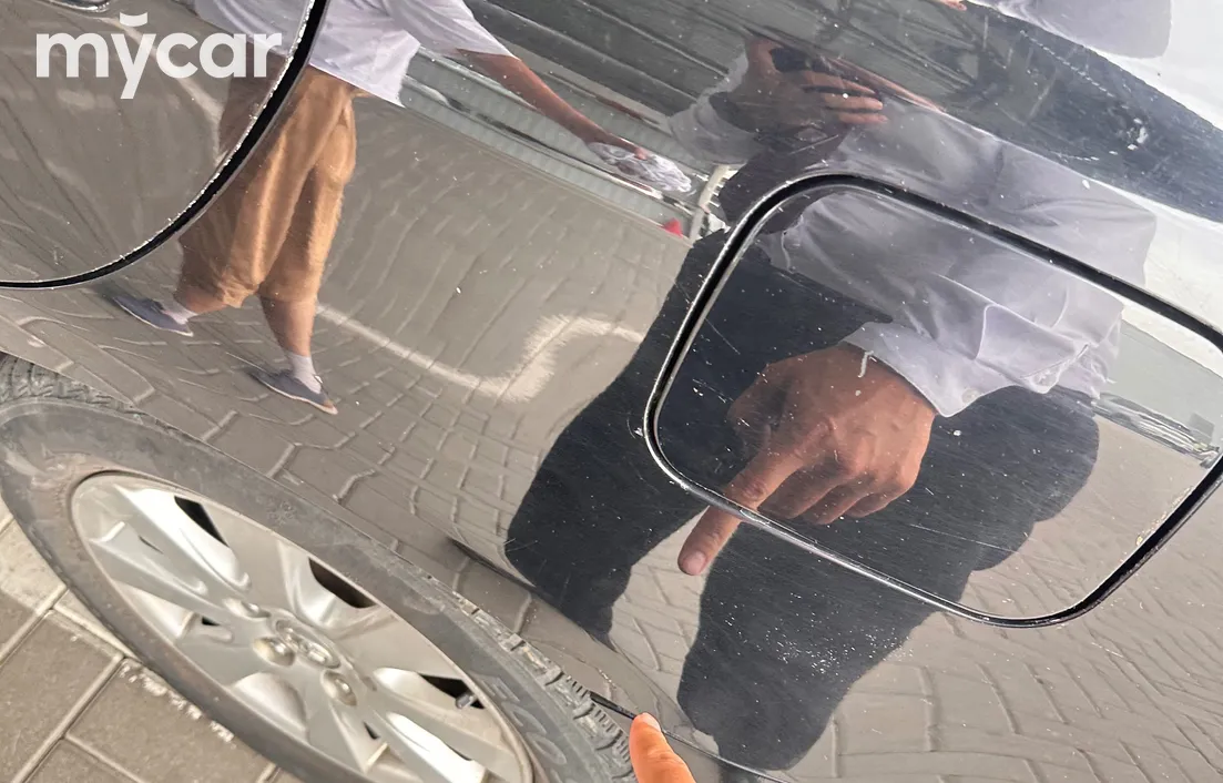 Toyota Camry 2007