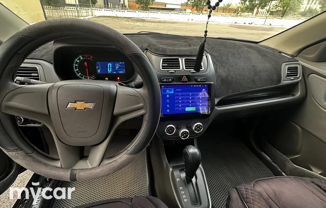 Chevrolet Cobalt 2022