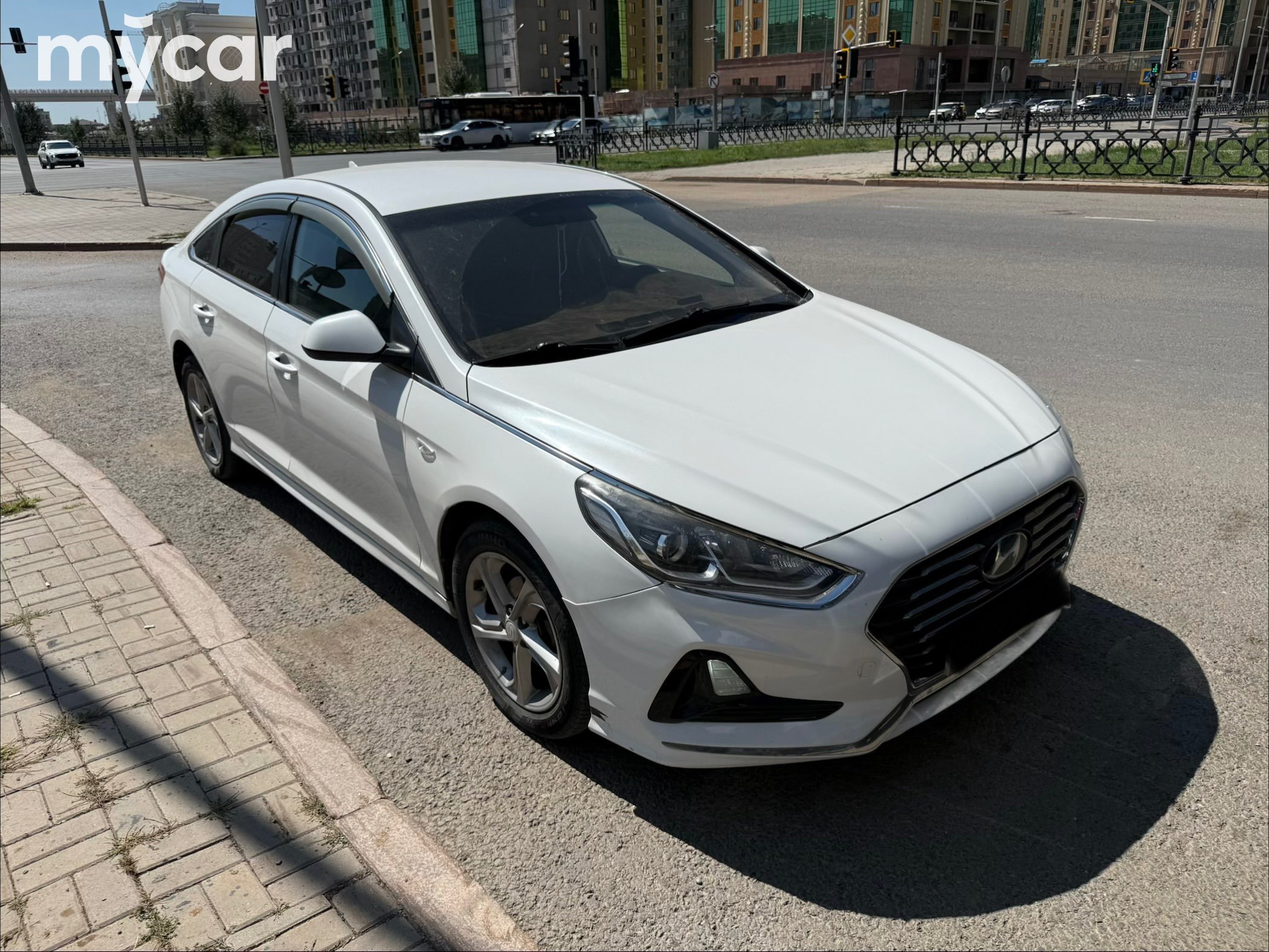 Hyundai Sonata 2018