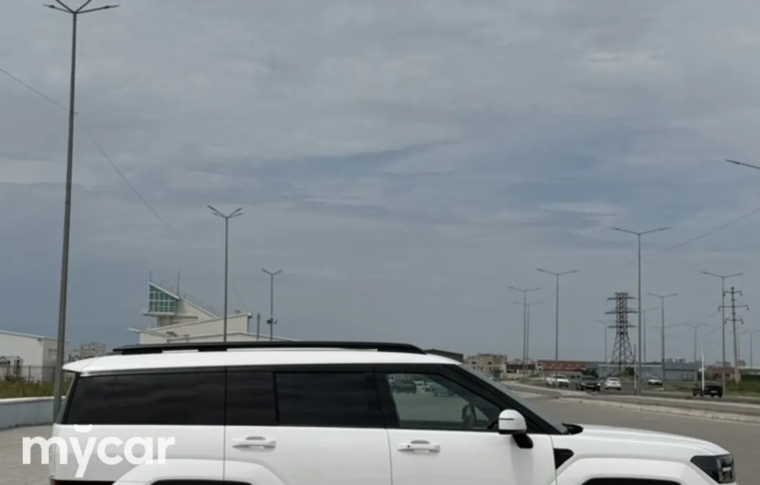 Hyundai Santa Fe 2024