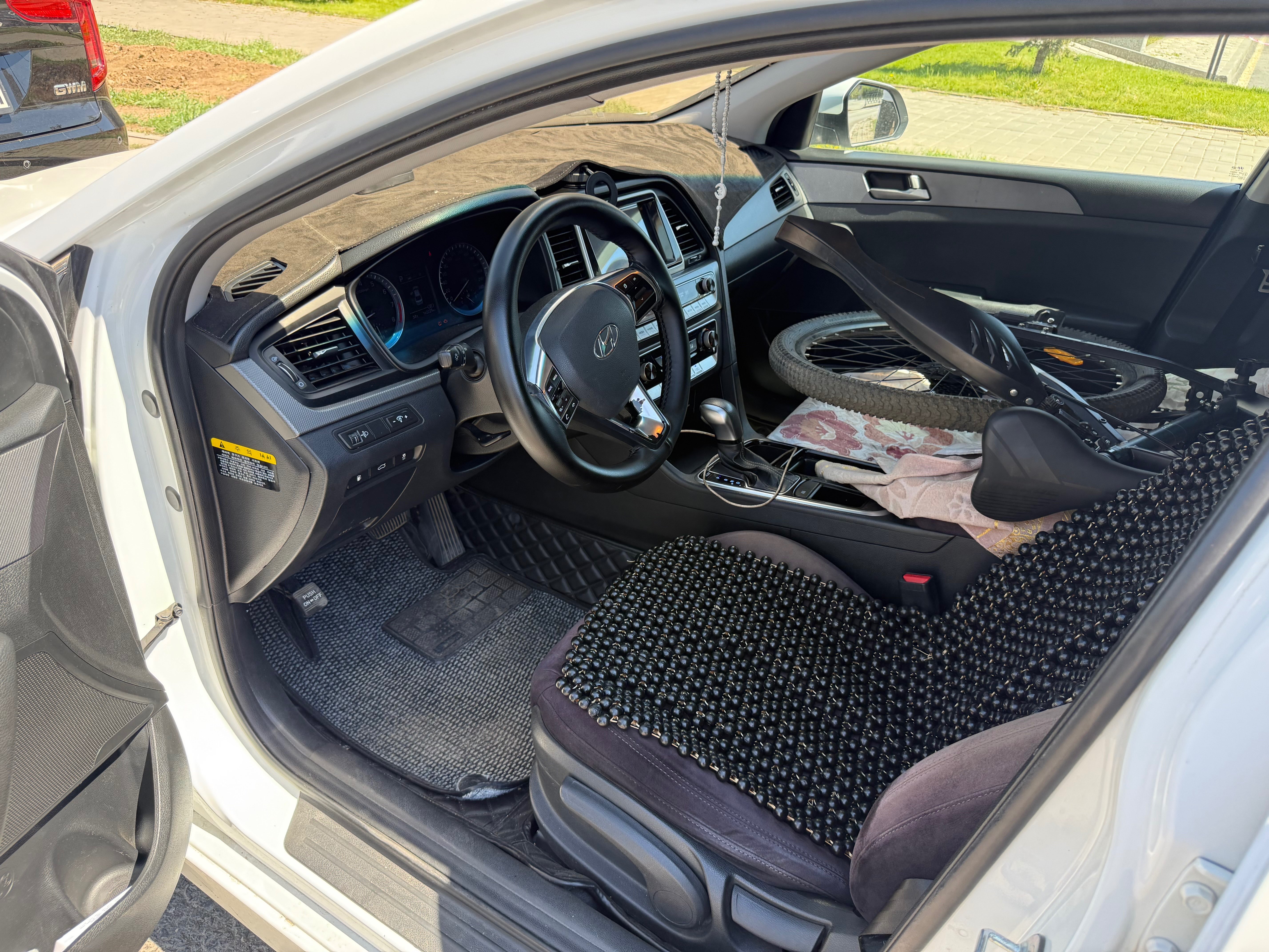 Hyundai Sonata 2018