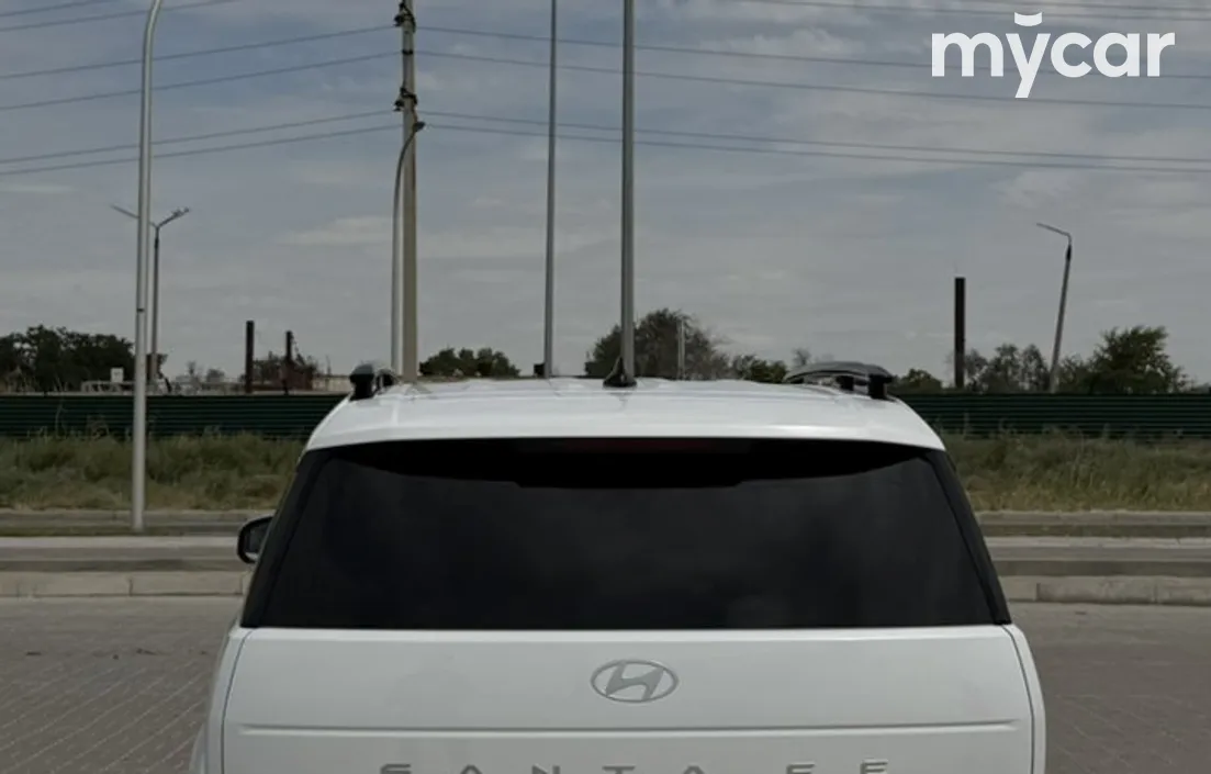 Hyundai Santa Fe 2024