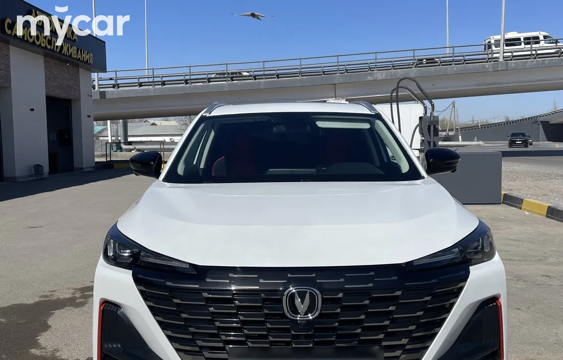 Changan CS55 2023