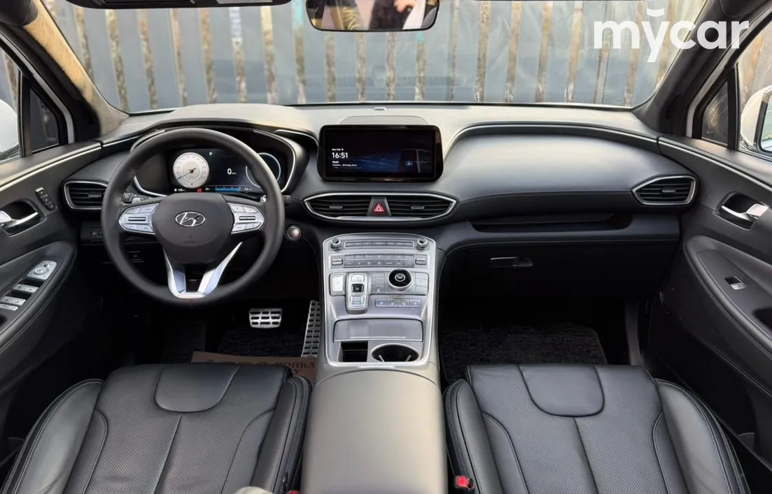 Hyundai Santa Fe 2020
