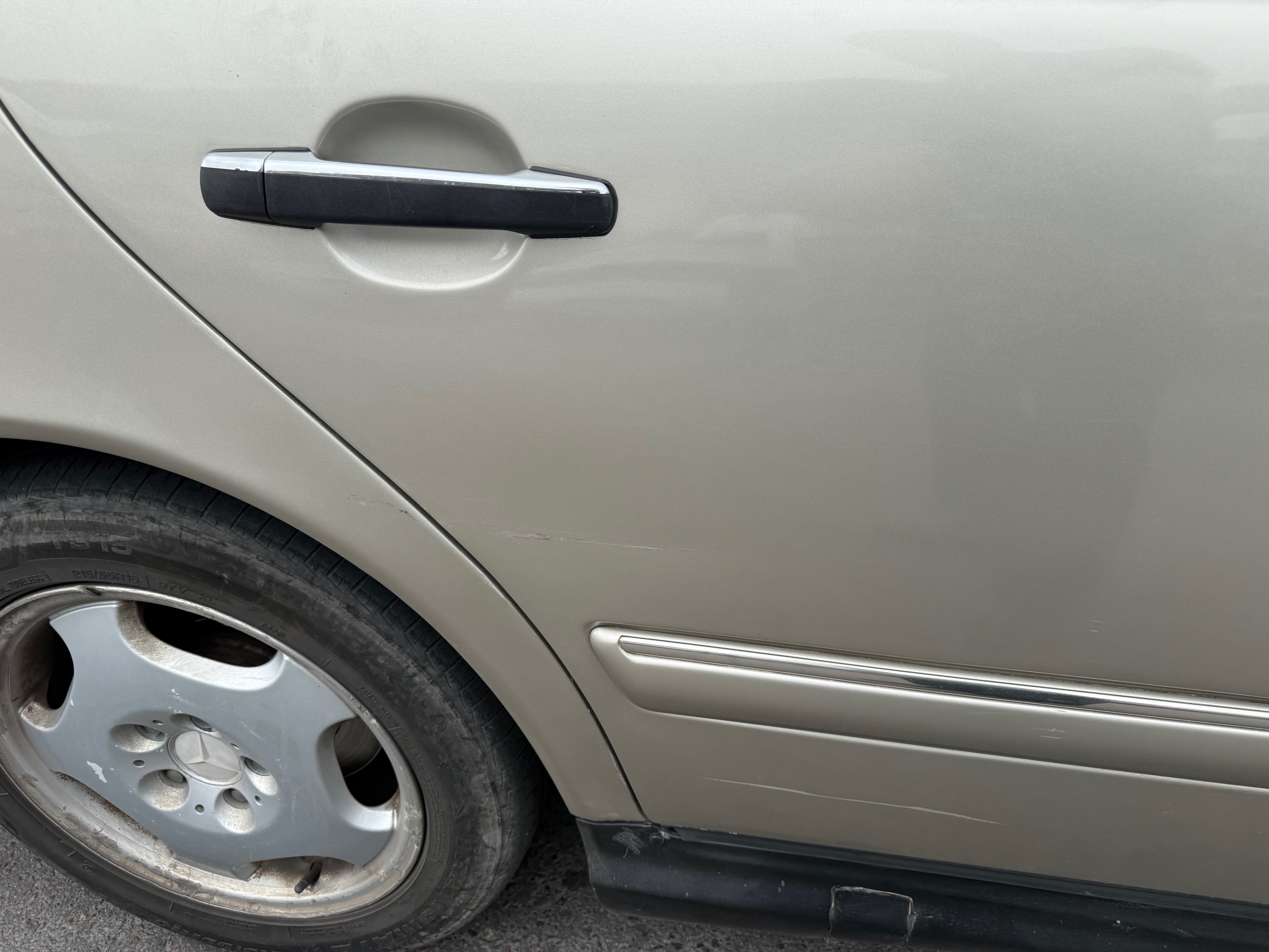 Mercedes-Benz E-Класс 1998