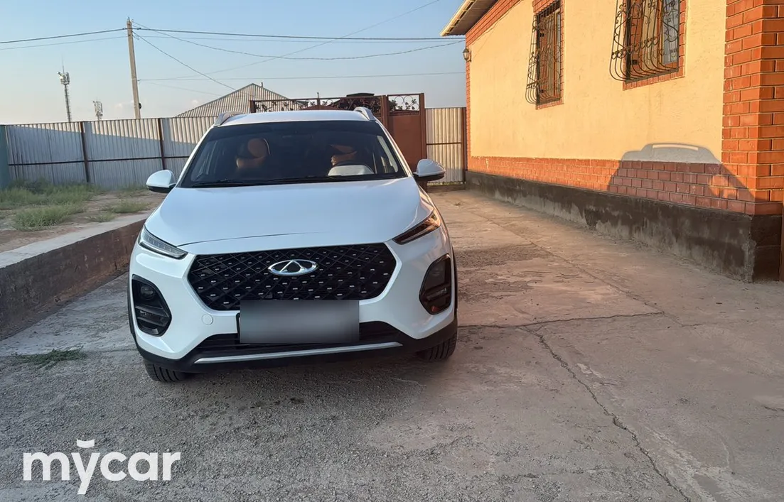 Chery Tiggo 2 2023