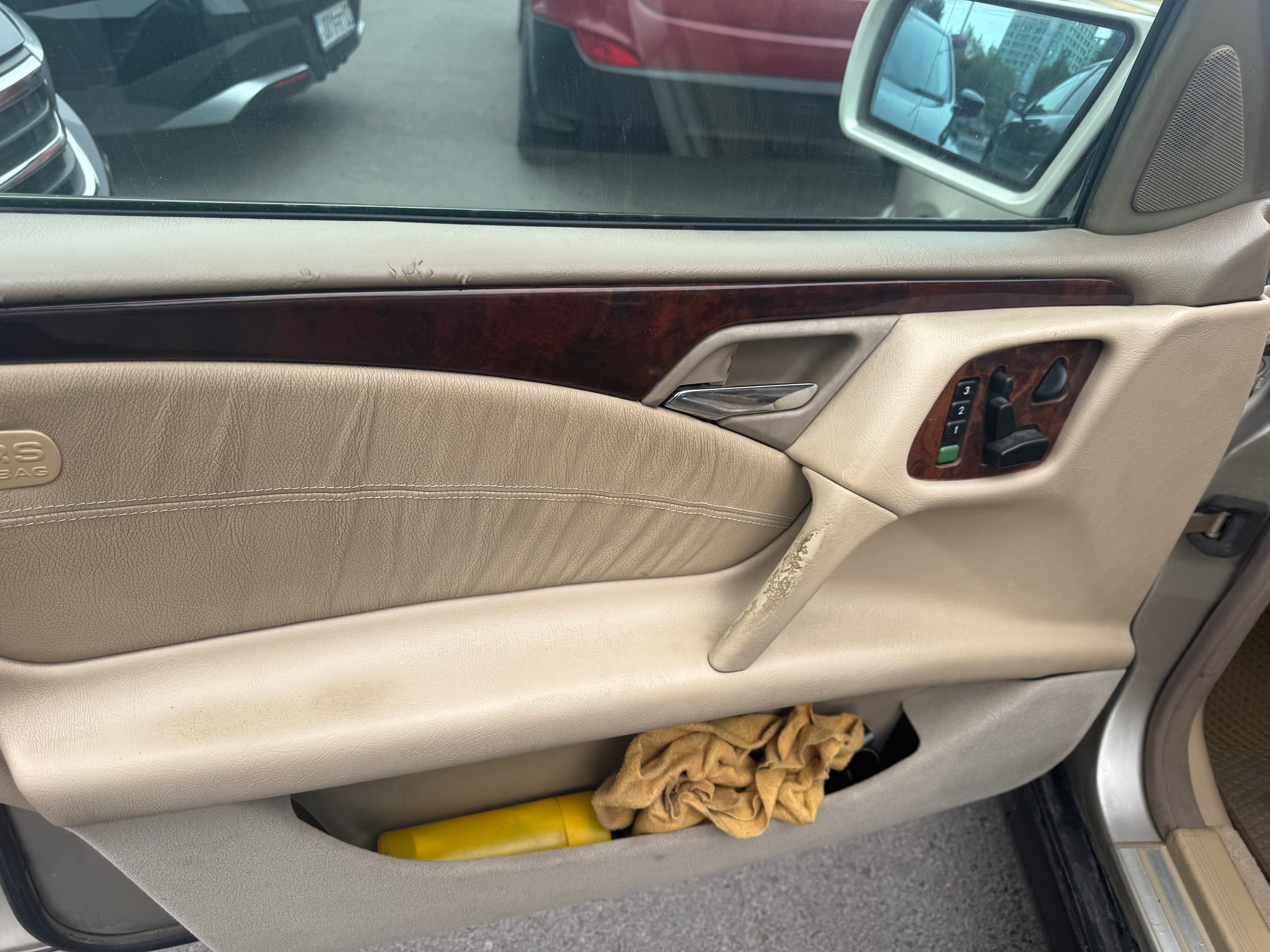 Mercedes-Benz E-Класс 1998
