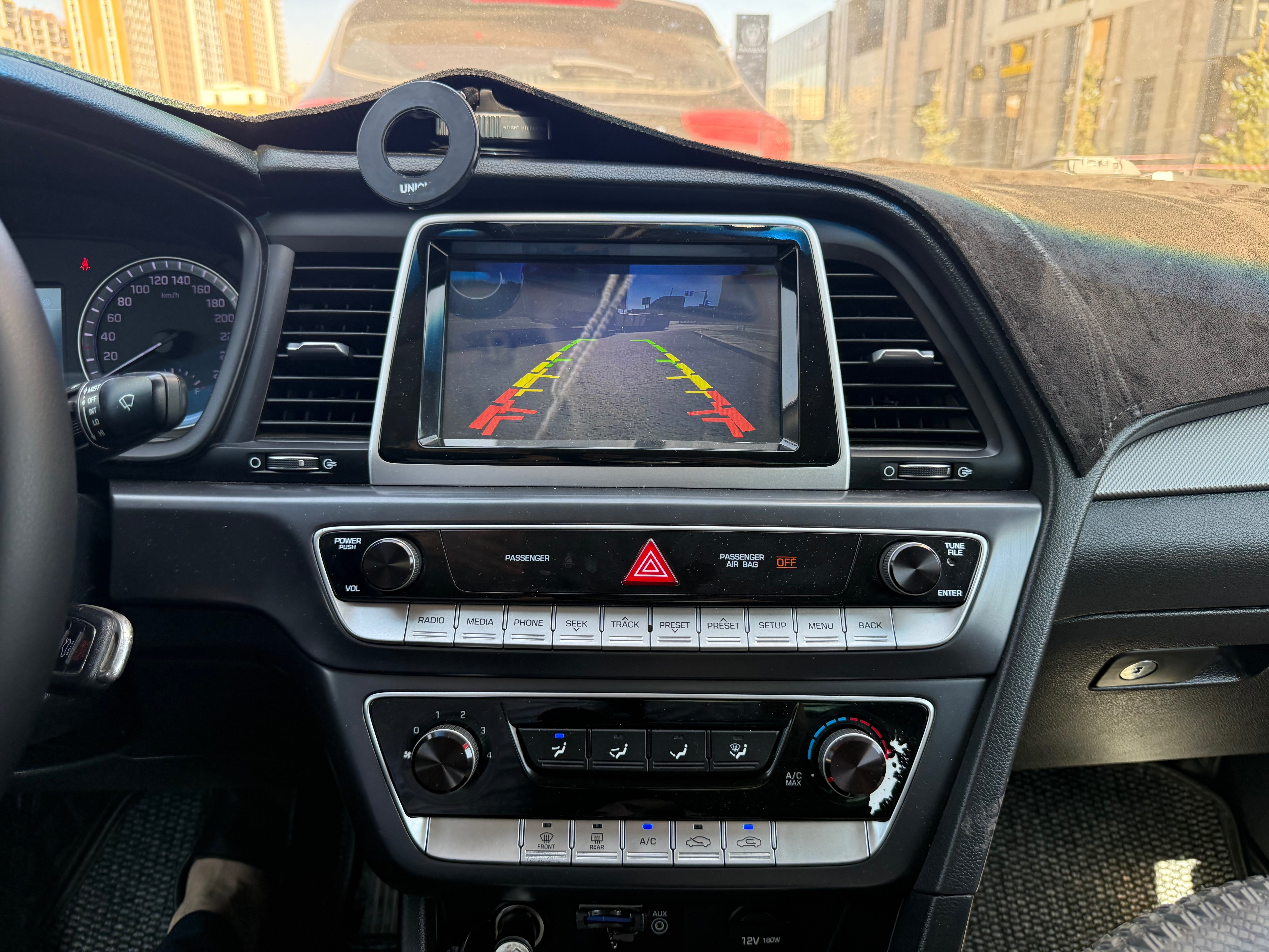 Hyundai Sonata 2018