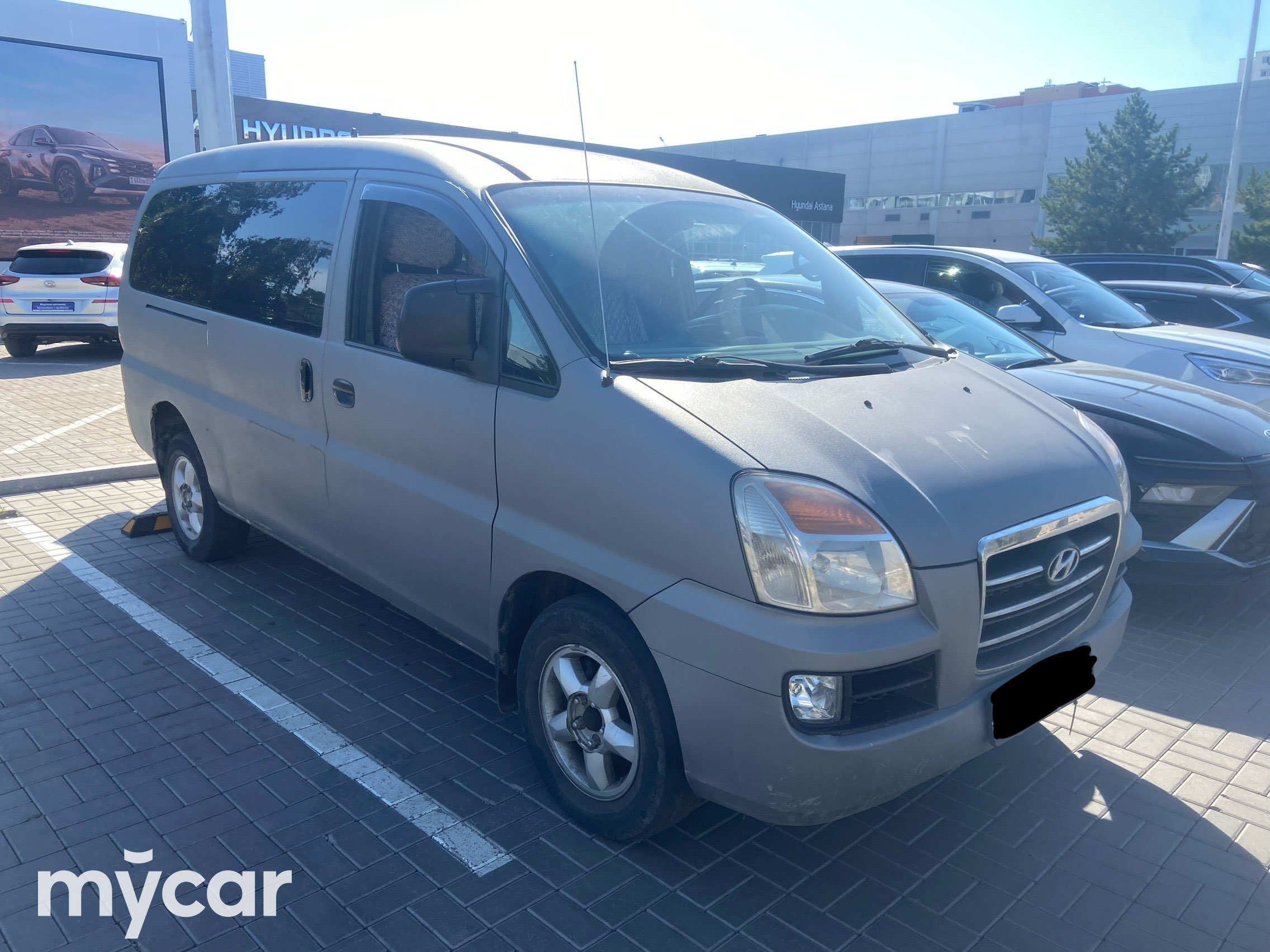 Hyundai H-1 2006