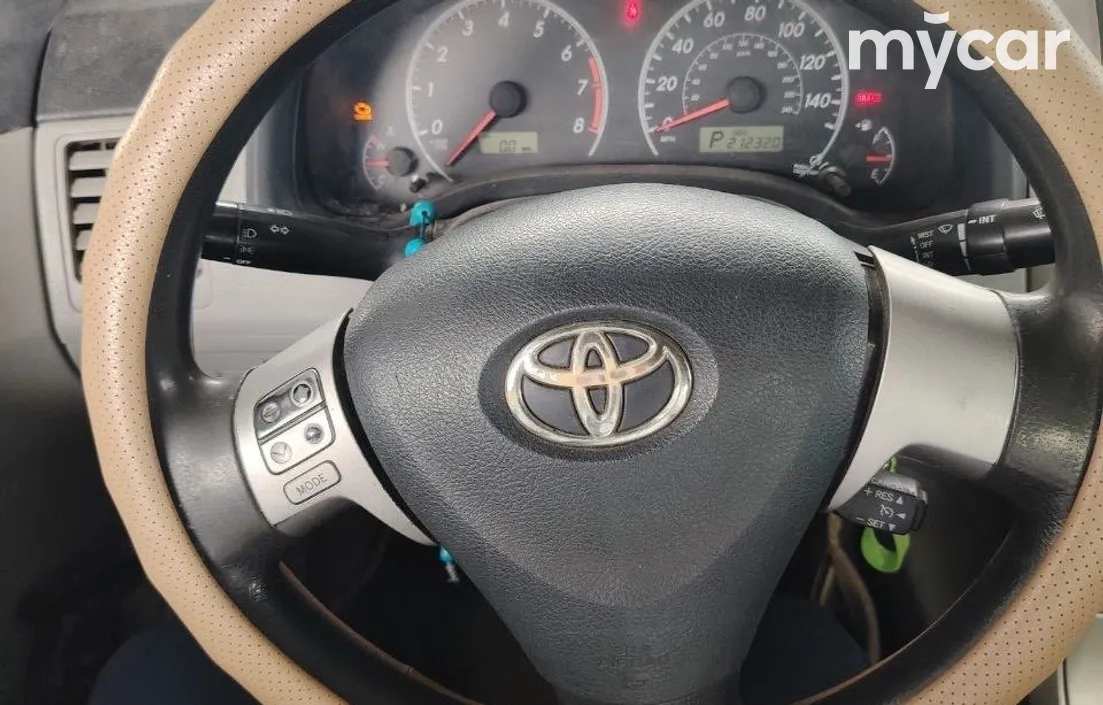 Toyota Corolla 2012