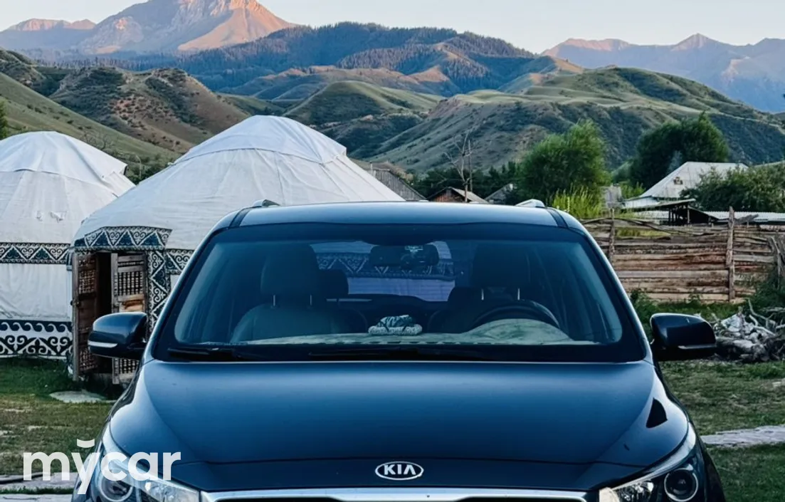 Kia Carnival 2016