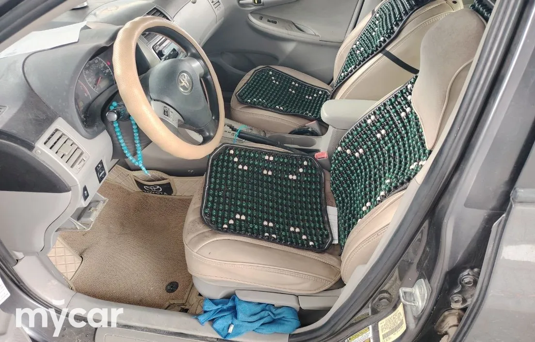Toyota Corolla 2012