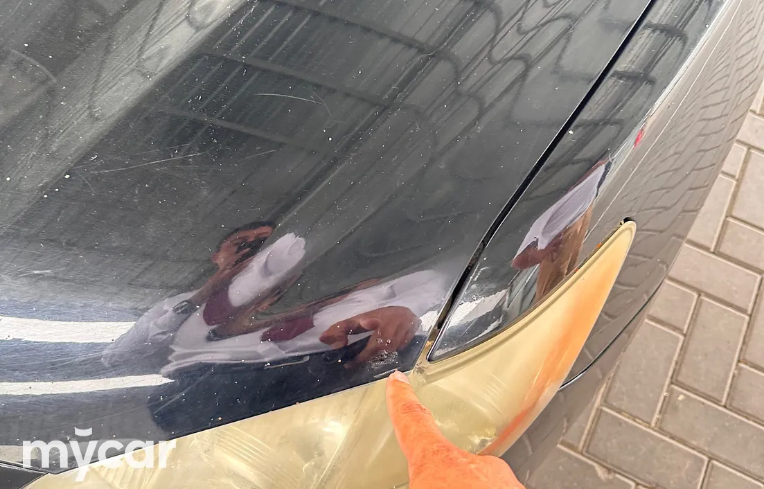 Toyota Camry 2007