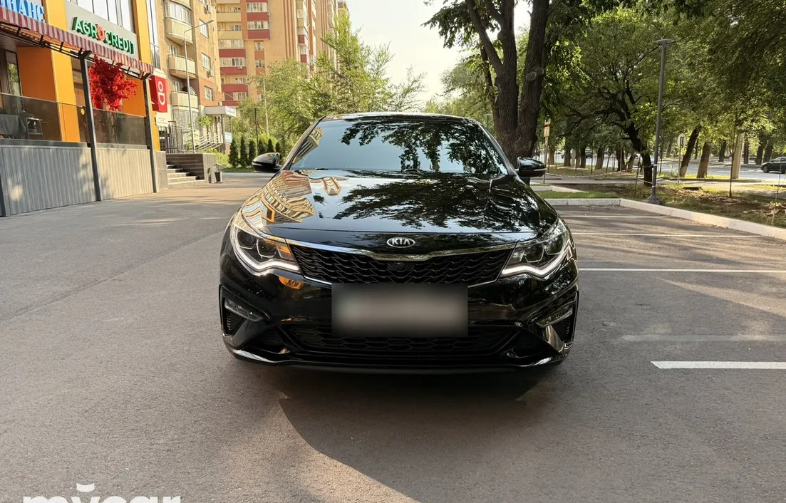 Kia Optima 2018