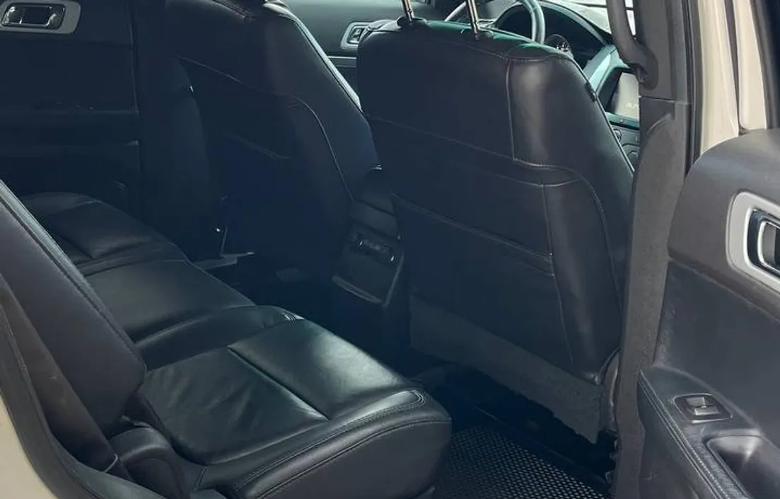 Ford Explorer 2015