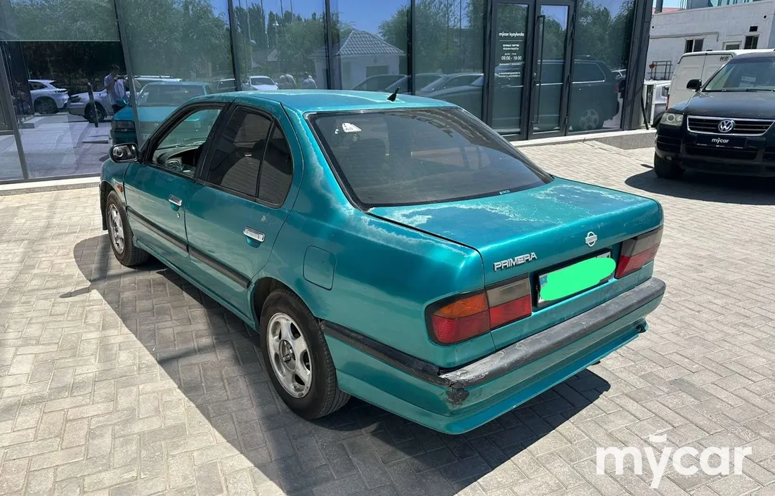 Nissan Primera 1996