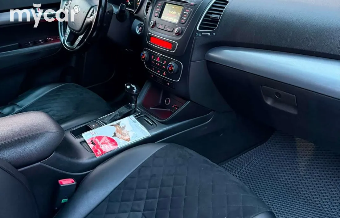 Kia Sorento 2014