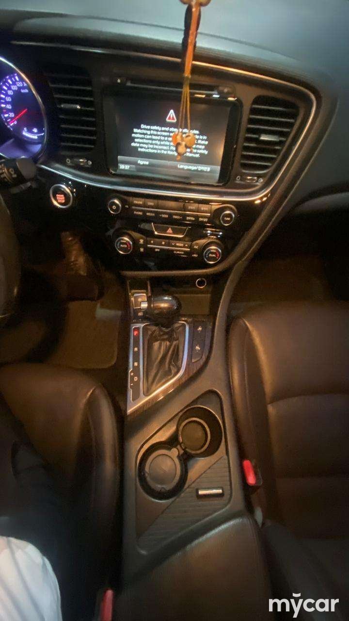 Kia K5 2013