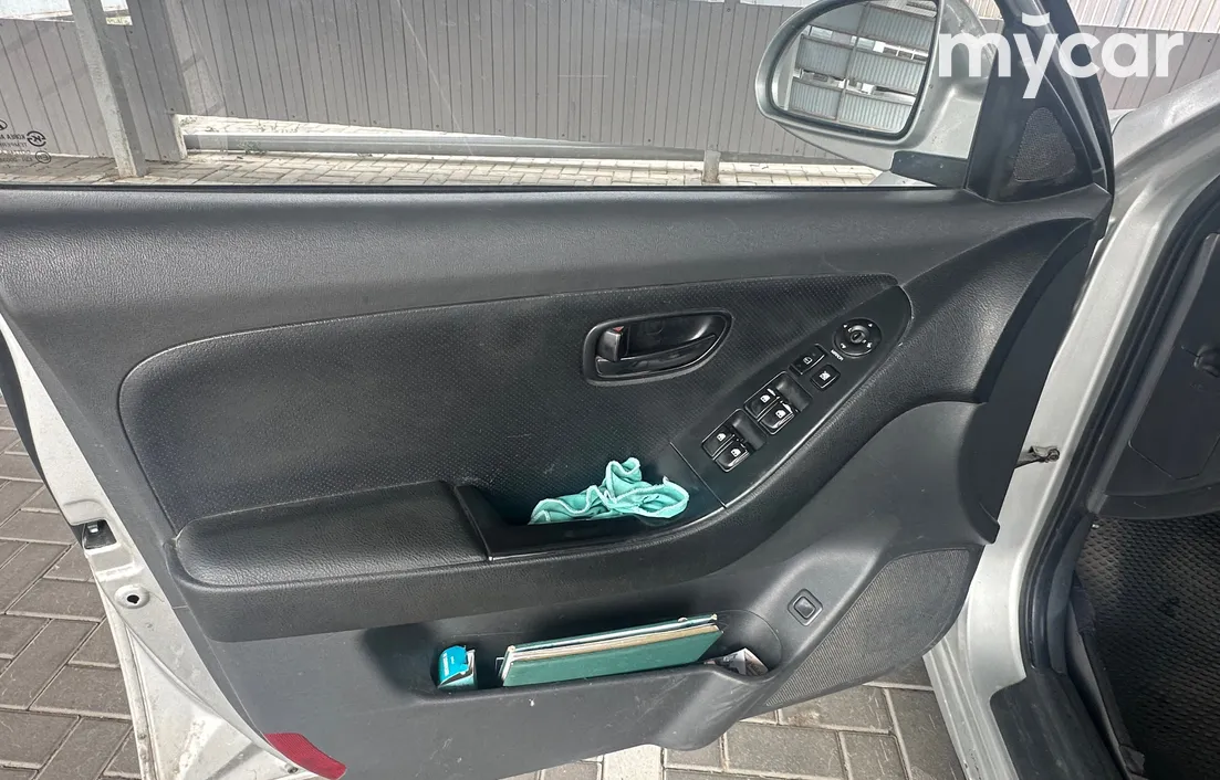 Hyundai Elantra 2007