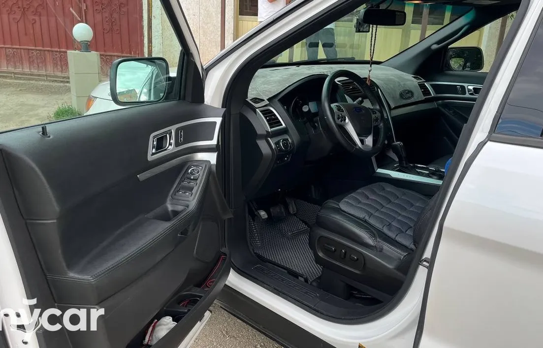 Ford Explorer 2015
