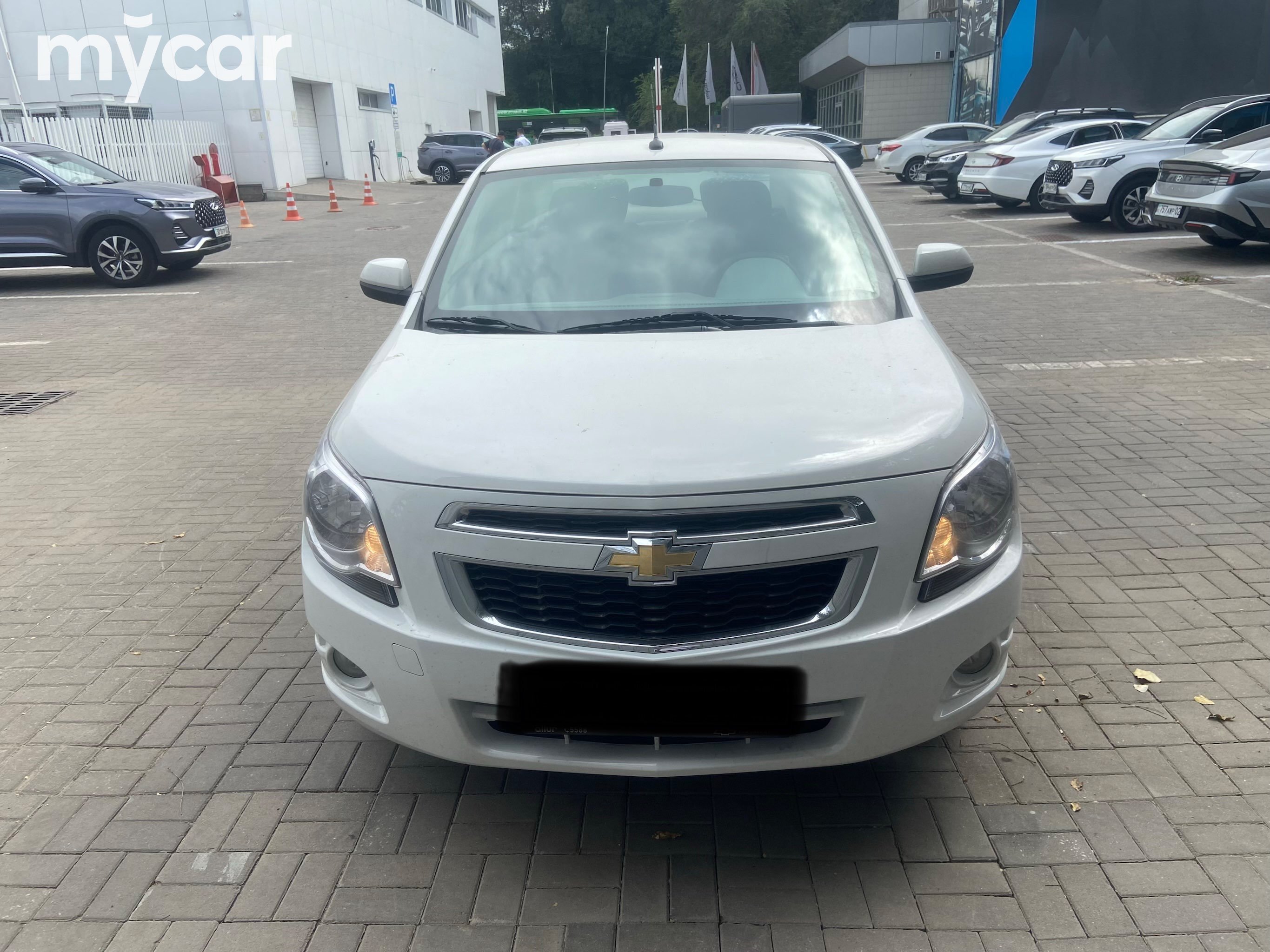 Chevrolet Cobalt 2025