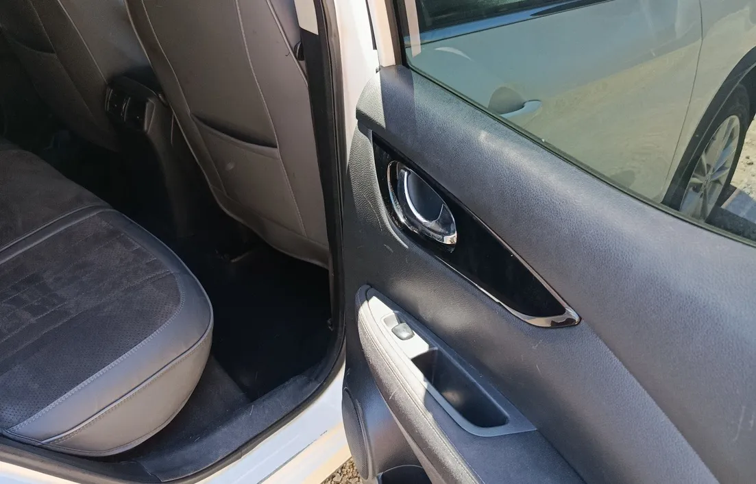 Nissan Qashqai 2015