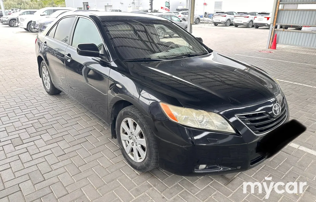 Toyota Camry 2007