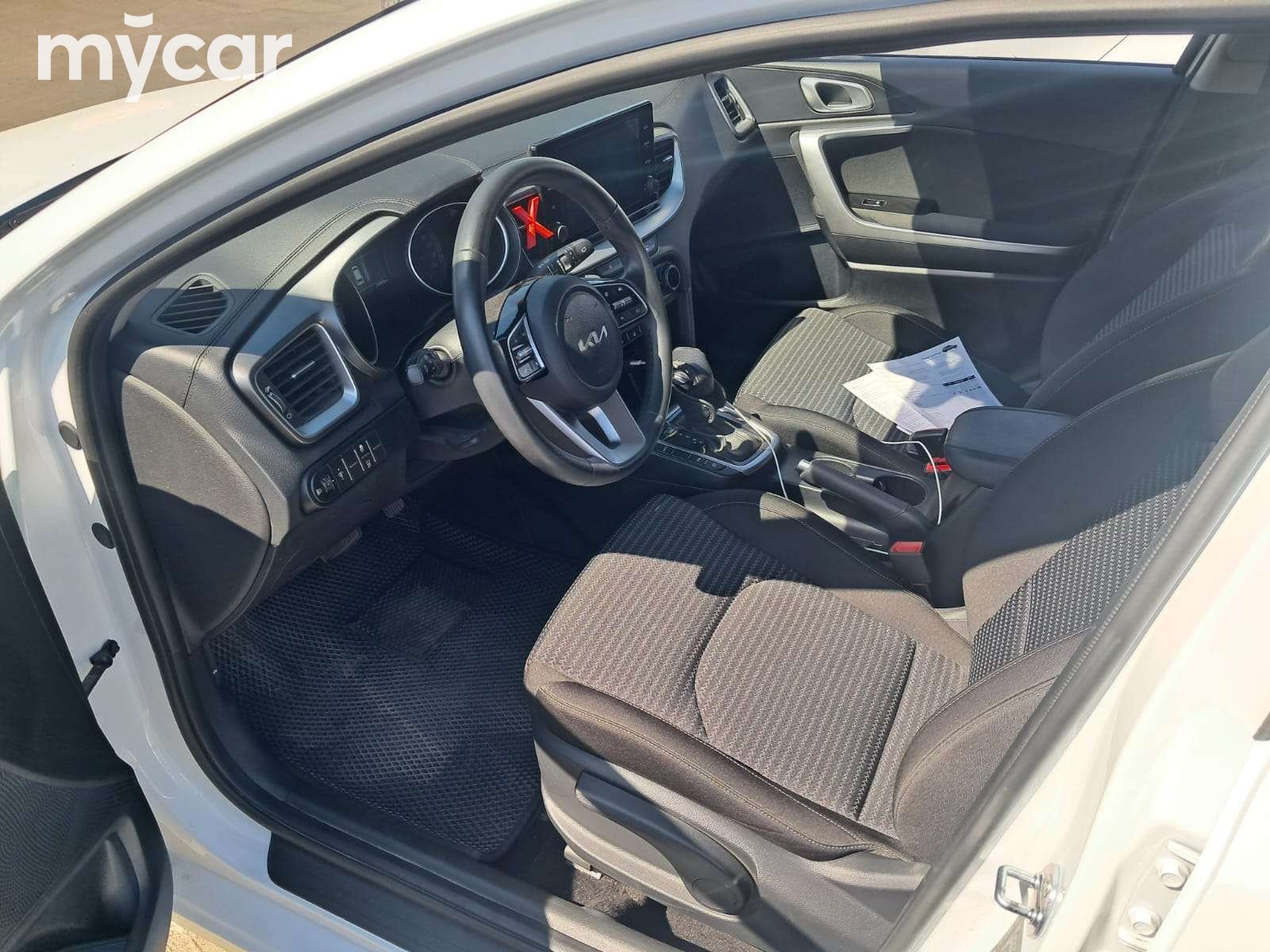 Kia Ceed 2024