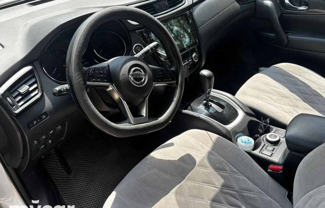 Nissan X-Trail 2018