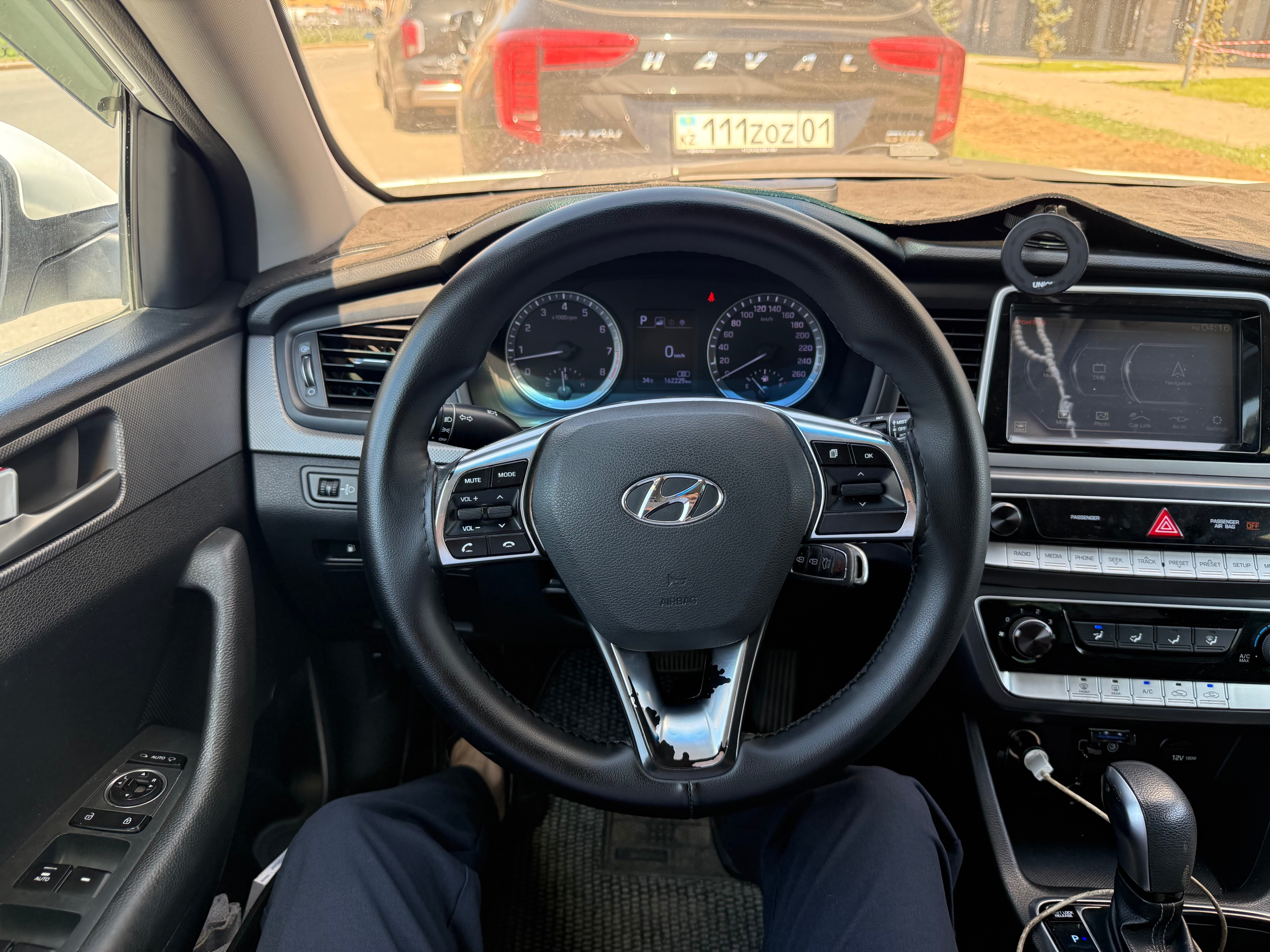 Hyundai Sonata 2018