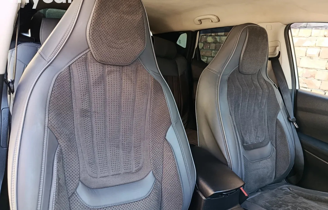 Nissan Qashqai 2015