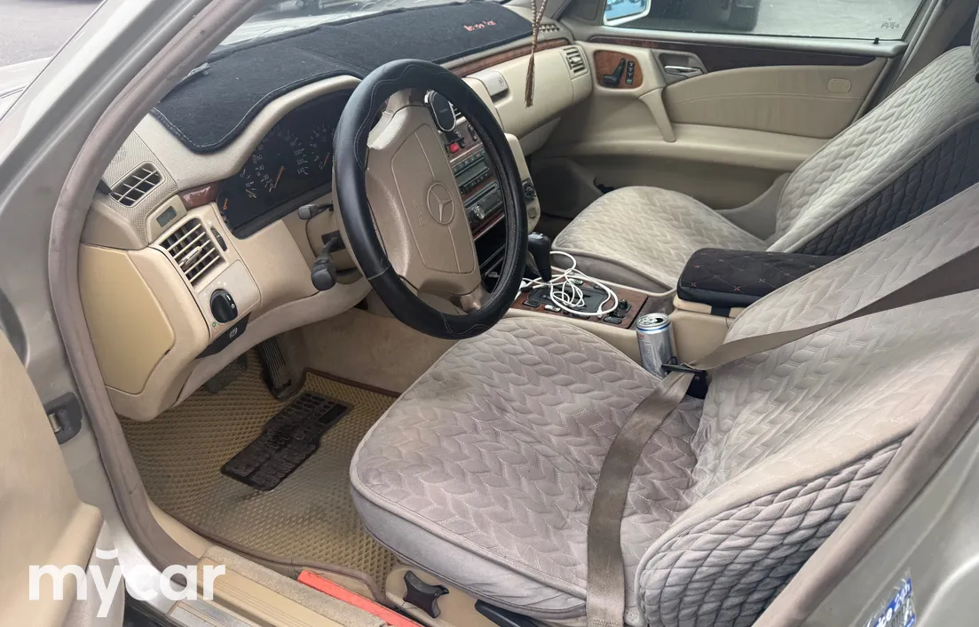 Mercedes-Benz E-Класс 1998
