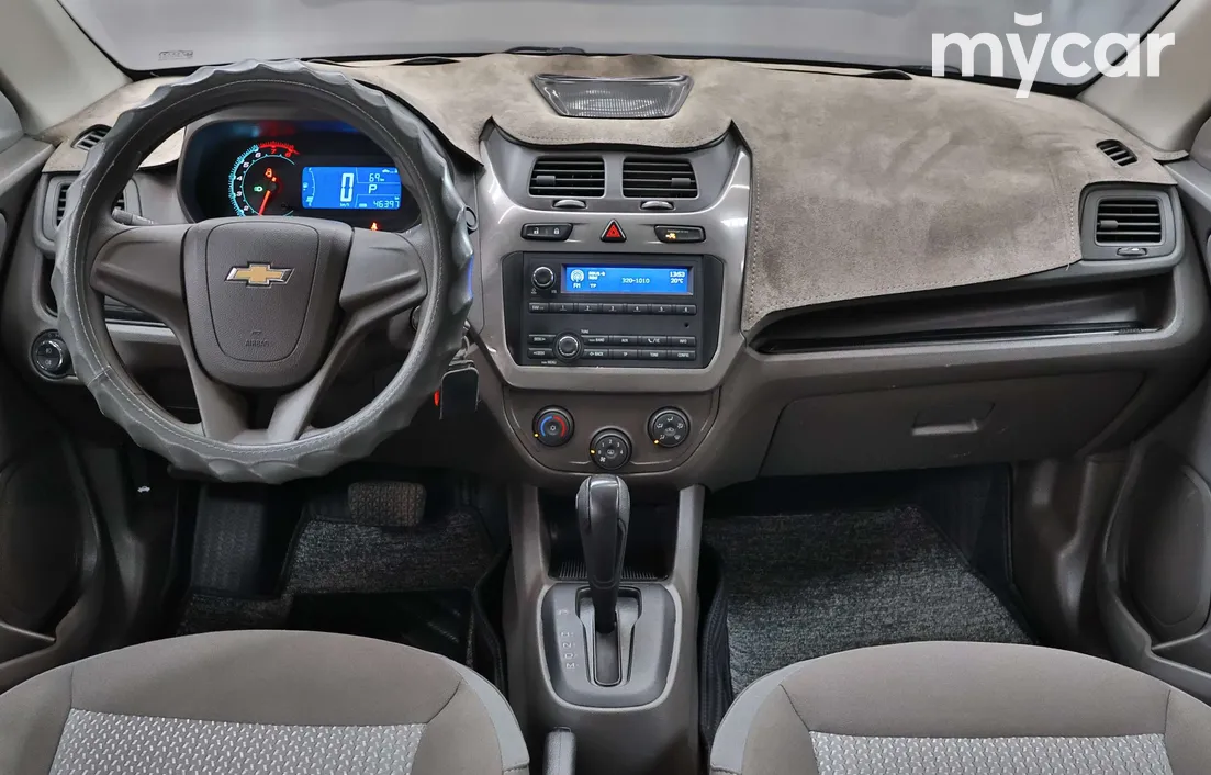 Chevrolet Cobalt 2022