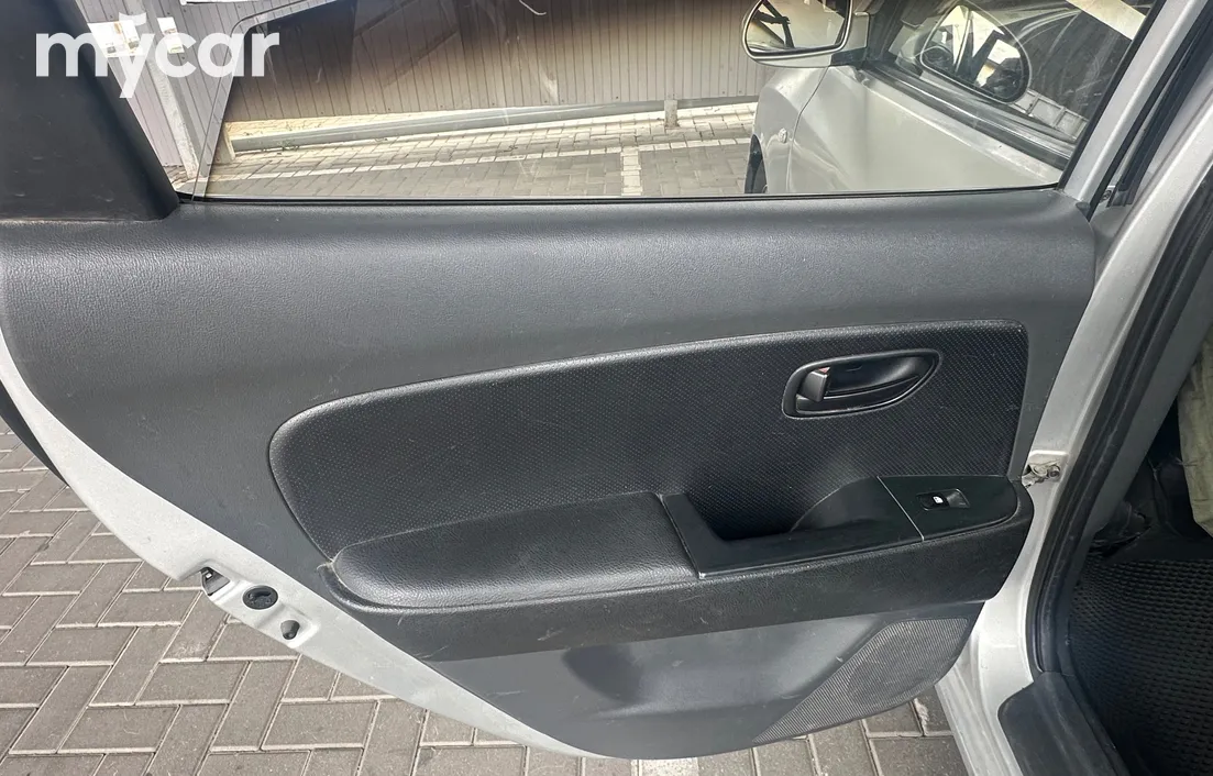 Hyundai Elantra 2007