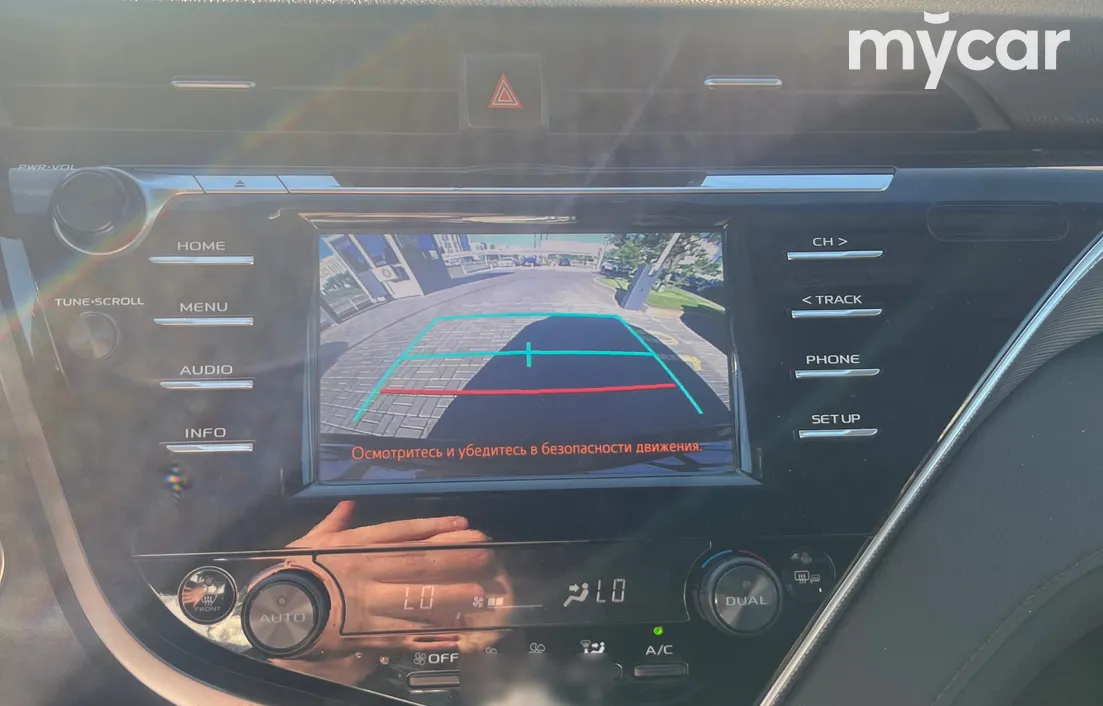 Toyota Camry 2020