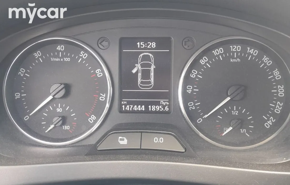 Skoda Rapid 2013