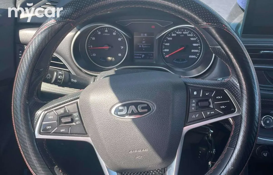 JAC S3 2022