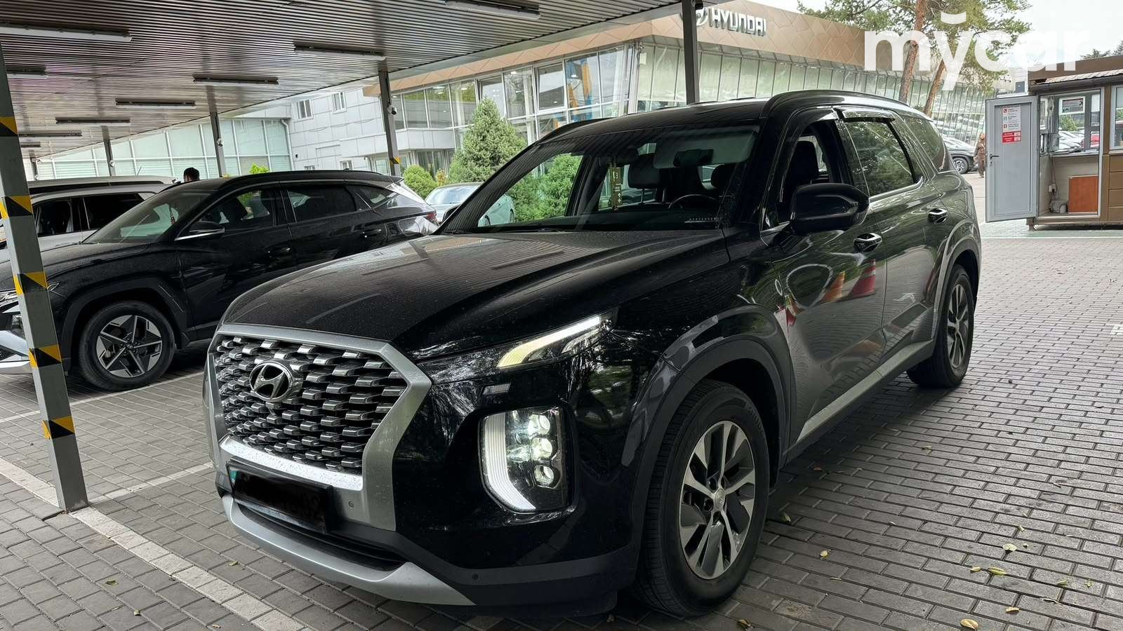 Hyundai Palisade 2022