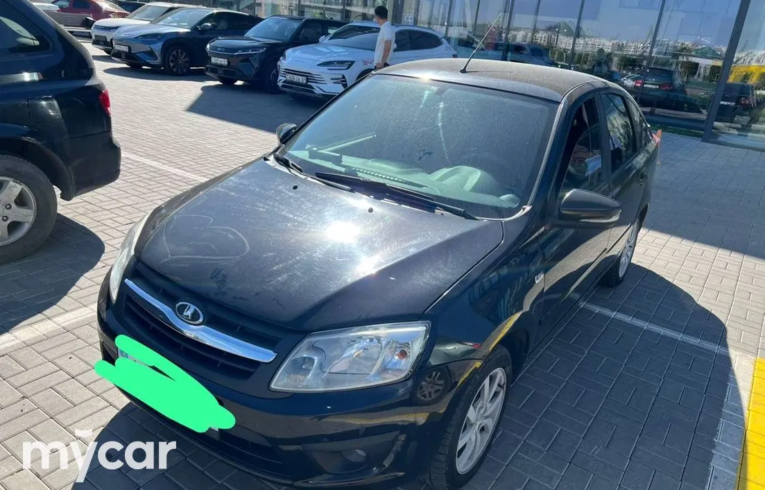 LADA Granta 2018