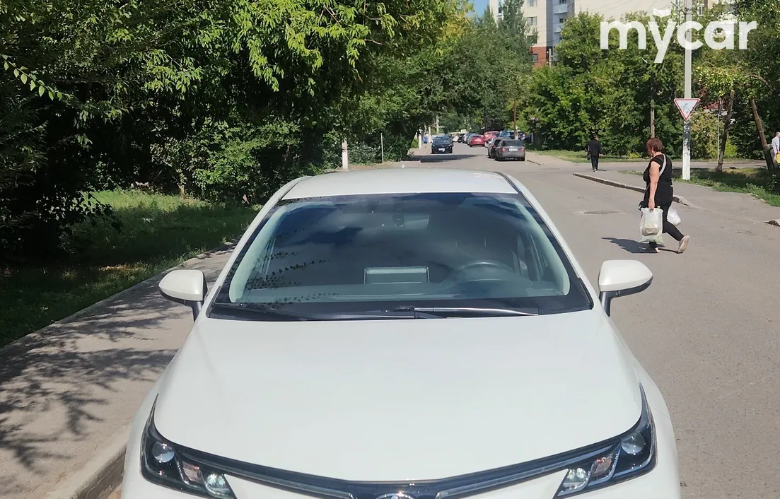 Toyota Corolla 2020