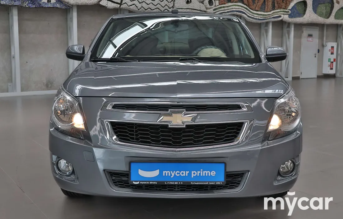 Chevrolet Cobalt 2022