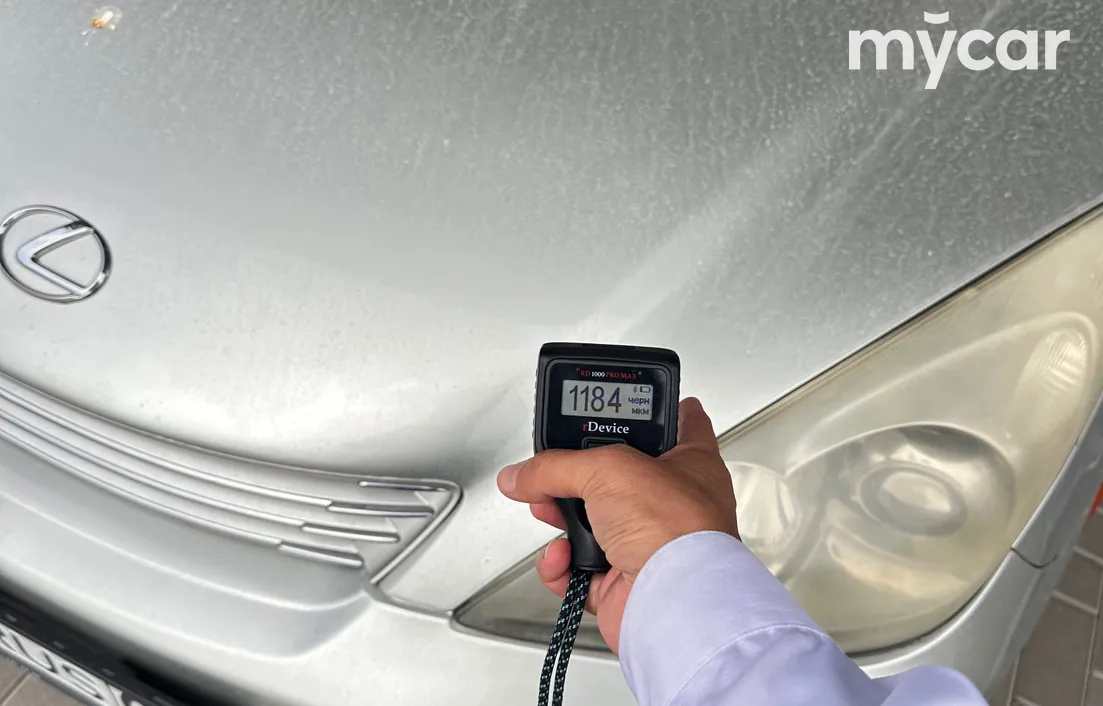 Lexus ES 2004