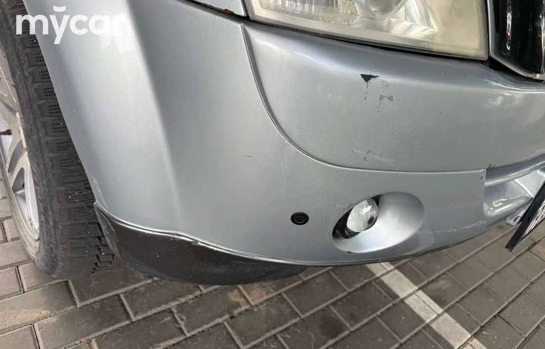 SsangYong Rexton 2007