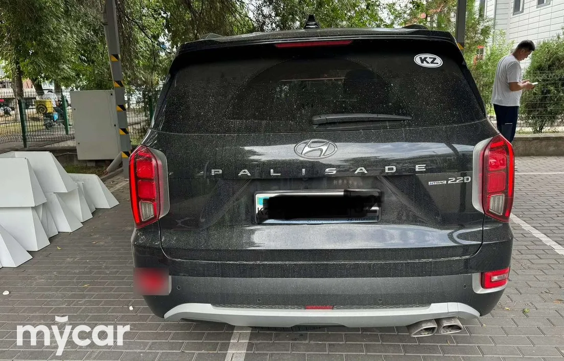 Hyundai Palisade 2022
